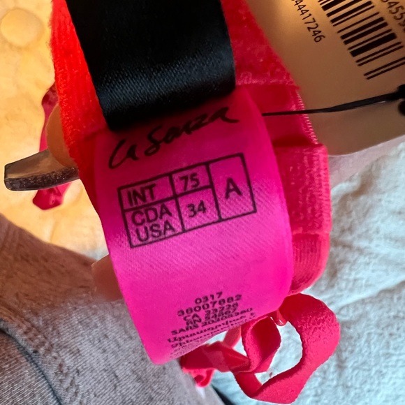 🌟 Two NEW La Senza Bras size 34A 🌟 - Picture 3 of 4